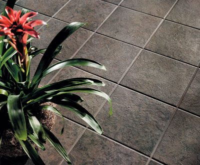 Crossville’s earth-friendly porcelain tile, the Geostone Eco-Cycle, is made from reclaimed, recycled, unfired waste material from the manufacturing system, which would otherwise end up in landfills. It has no toxic qualities, prevents bacteria, and comes in five natural colors. Twelve-inch tiles cost $1.77 per square foot; (931) 484-2110, crossville-ceramics.com.
